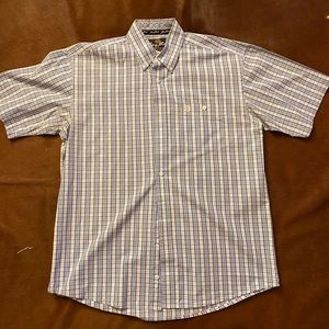 Wrangler George Strait collection shirt